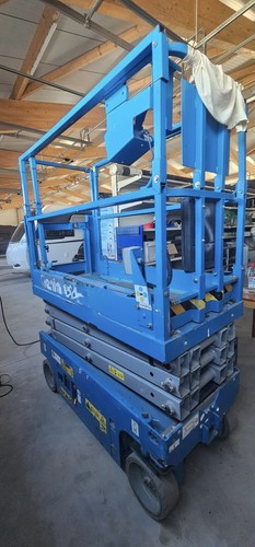 Genie 1932 7 8m - genie, 7,8m