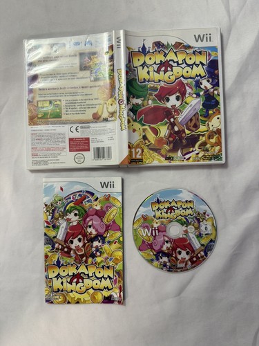 Dokapon kingdom nintendo - kingdom,