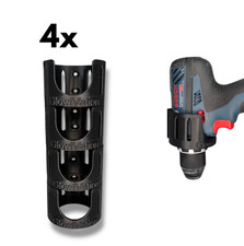 ⭐️Wandhalter Akkuschrauber für Bosch Makita Einhell Milwaukee Parkside Universal