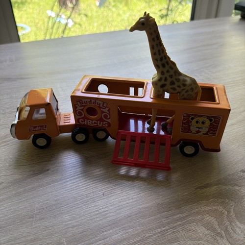 Buddy circus anhänger lkw - buddy, l