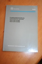 Mercedes werkstatthandbuch - mercedes,