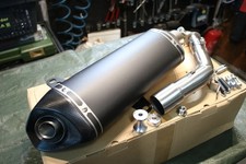 Sport Auspuff für Vespa GTS