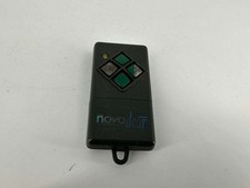 Novodoor Handsender Funk Fernbedienung Drücker Funktaster Fernsteuerung 433