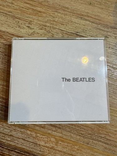 The beatles white album - the,