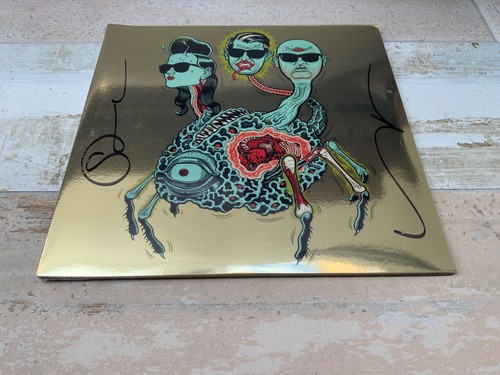 Puscifer global probing - global, probing!