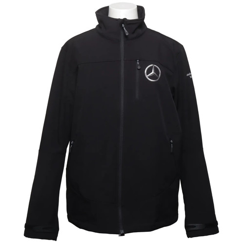 Mercedes benz softshelljacke - mercedes-benz,,