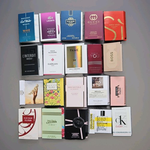Verschiedene frauen parfum - 20,