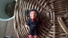 Alte MECKI Figur  Schornsteinfeger