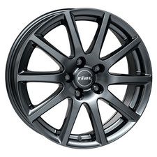 Rial Felgen Milano 6.5Jx15 ET38 5x110 TITA für SAAB 9--5 900 9-3