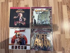 Laserdisc-Sammlung  Komödien