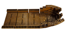 LEGO® Piraten Schiff Rumpf