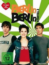 Berlin, Berlin - Staffel 2 (3 DVDs) von Franziska Meyer P... | DVD | Zustand gut