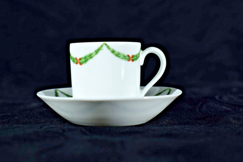 Vintage nymphenburg mokkatasse - nymphenburg,