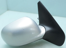 VW GOLF 4 / IV / 5 türer AUßENSPIEGEL SPIEGEL klein / rechts / LB7Z silber (BG10