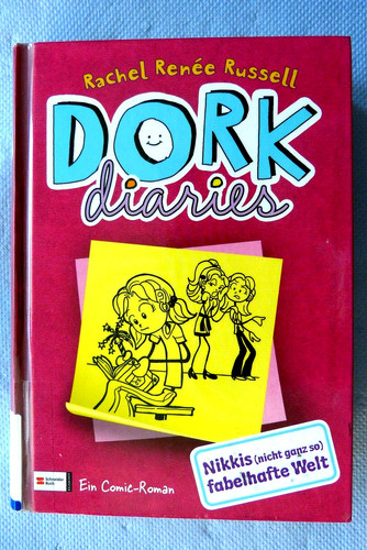 Dork diaries nikkis nicht - dork, 01.