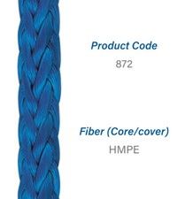 Samson Amsteel Blue Dyneema