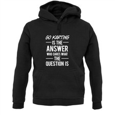 Go Karting Is The Answer -