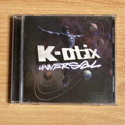 Otix universal cd bronx - universal, (bronx