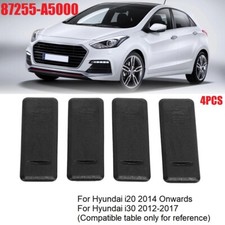 4x Dachreling Abdeckung