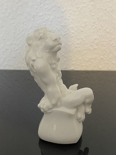 Meissen leipziger löwe - meissen,,