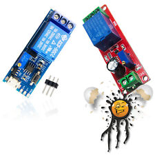 NE555 1 Kanal Relais Verzögerungsrelais Modul Timer 0-10 Sek. 5V 12V Arduino