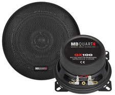 Quart qx100 10cm koax - mb,