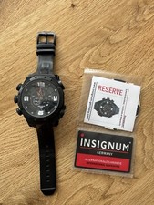 Insignum alpha neuwertig - alpha,