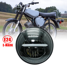 Led scheinwerfer mit - led, 5,75"