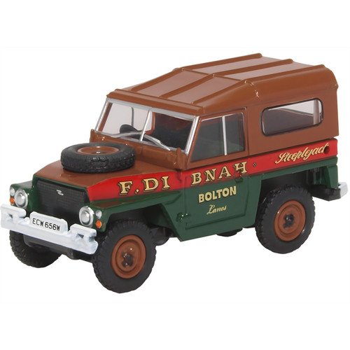 Oxford 76lrl006 land rover - land,
