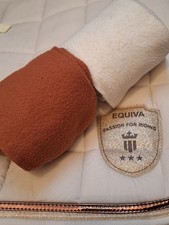 Set Schabracke Equiva Creme