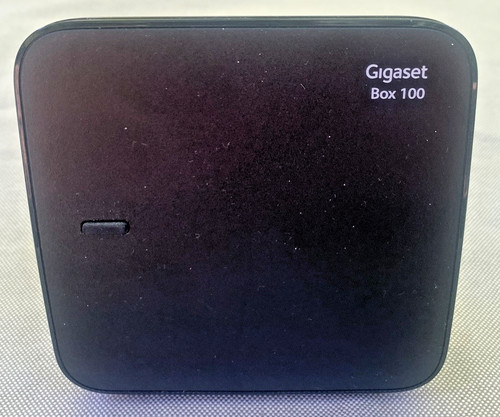 Basisstation gigaset box 100 - basisstation,