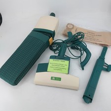 Top Vorwerk Staubsauger Vk122 Elektrobürste Et340  1 Jah  Defekt