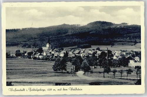 95163 w8687 weißenstadt - w8687,