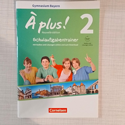 Cornelsen plus 2 nouvelle - cornelsen, À