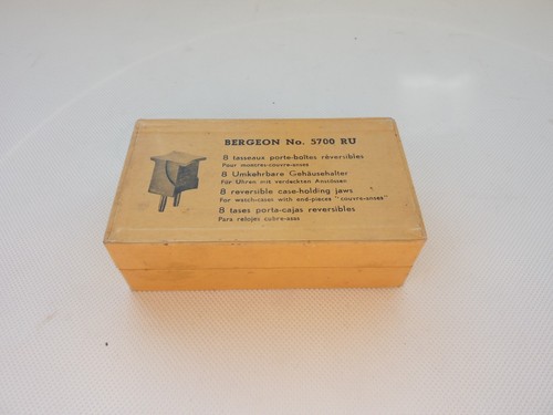 Bergeon box reversible - bergeon, 8