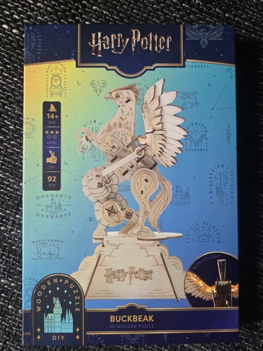 Puzzle holzbausatz harry - puzzle,