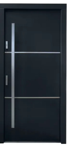 Holzhaustür modell janina - modell,