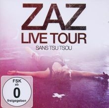 Zaz - Live Tour von Zaz | CD |