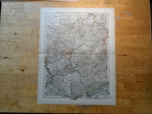 Orig lithographie - orig.(1901),