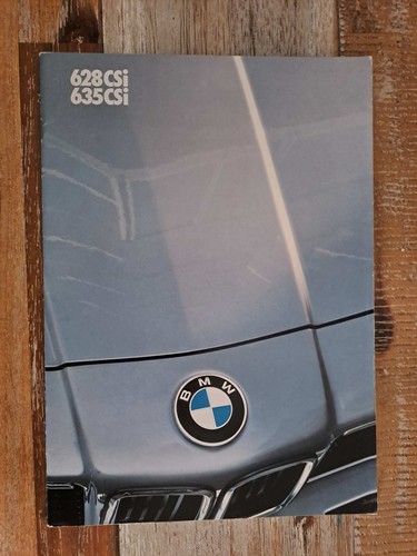 Bmw 6er 628 csi - 628,
