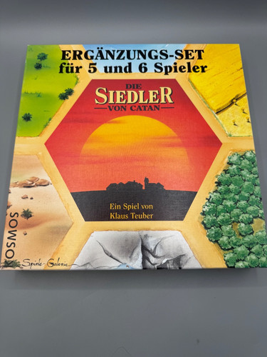 Kosmos die siedler von - die,