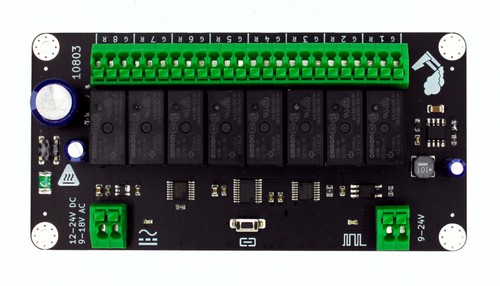 Kanal relaisdecoder zum - kanal,