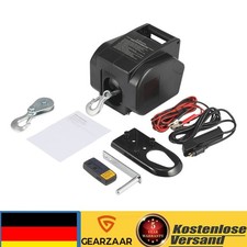 Funk Motorwinde 12V Für