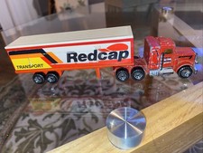 Matchbox Lesney Kenworth Red Cap 1/87 1981