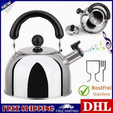 Flötenkessel Wasserkessel