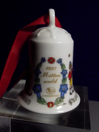 Weihnachtsglocke edition 1997 - weihnachtsglocke,