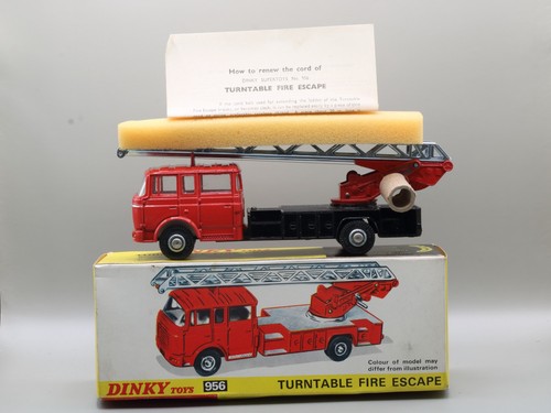 Dinky 956 berliet - dinky,