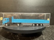 Ford Cargo Pritschen-Sattelzug