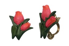 Donauklammer, messing, Motiv