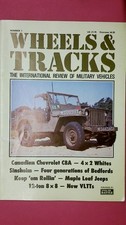 238200 WHEELS & TRACKS, NUMBER